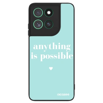Ovitek za Motorola Moto G57 Power - Anything is possible