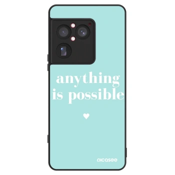 Ovitek za Sony Xperia 1 VIII 5G - Anything is possible