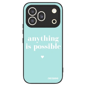 Picasee ULTIMATE CASE za Honor 600 Pro - Anything is possible