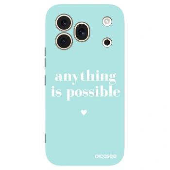 Ovitek za Honor 600 Pro - Anything is possible