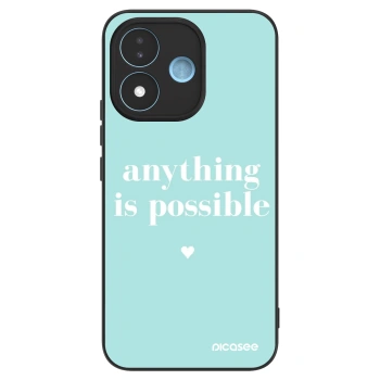 Ovitek za Xiaomi Redmi Note 17 5G - Anything is possible