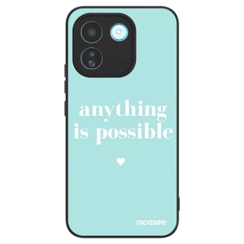 Ovitek za Xiaomi Redmi Note 17 Pro MAX 5G - Anything is possible