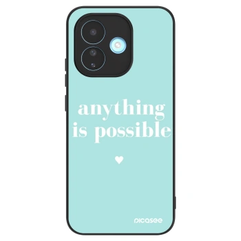 Ovitek za Xiaomi Redmi Note 17 Pro 5G - Anything is possible