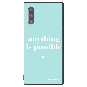 Ovitek za Samsung Galaxy Note 10 N970F - Anything is possible