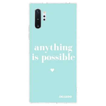 Ovitek za Samsung Galaxy Note 10+ N975F - Anything is possible