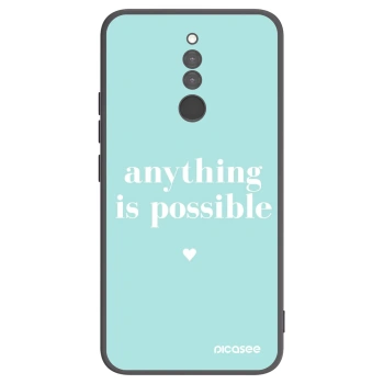 Ovitek za Xiaomi Redmi 8 - Anything is possible