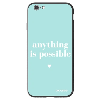 Ovitek za Apple iPhone 6/6S - Anything is possible
