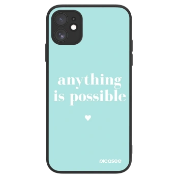 Picasee ULTIMATE CASE za Apple iPhone 11 - Anything is possible