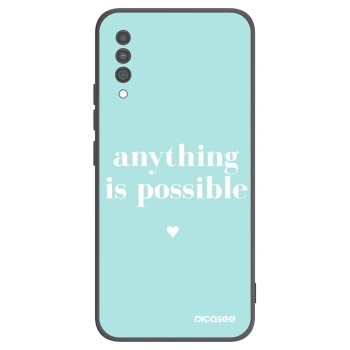 Ovitek za Samsung Galaxy A30s A307F - Anything is possible