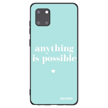Ovitek za Samsung Galaxy Note 10 Lite N770F - Anything is possible