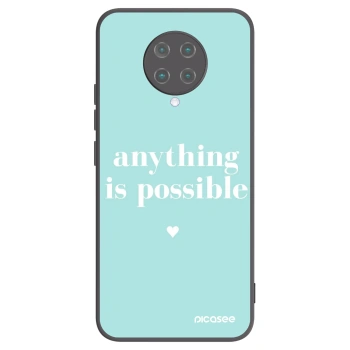 Ovitek za Xiaomi Poco F2 Pro - Anything is possible