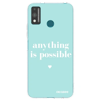 Ovitek za Honor 9X Lite - Anything is possible
