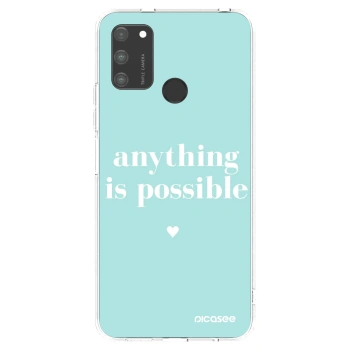 Ovitek za Honor 9A - Anything is possible