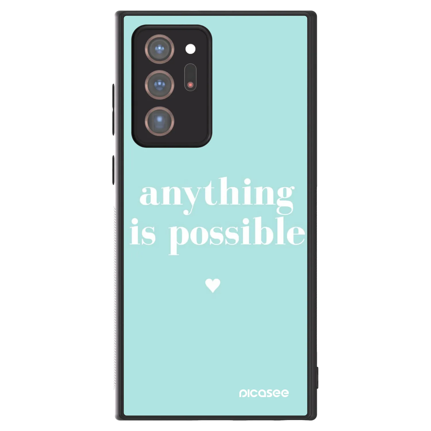 Picasee ULTIMATE CASE za Samsung Galaxy Note 20 Ultra - Anything is possible