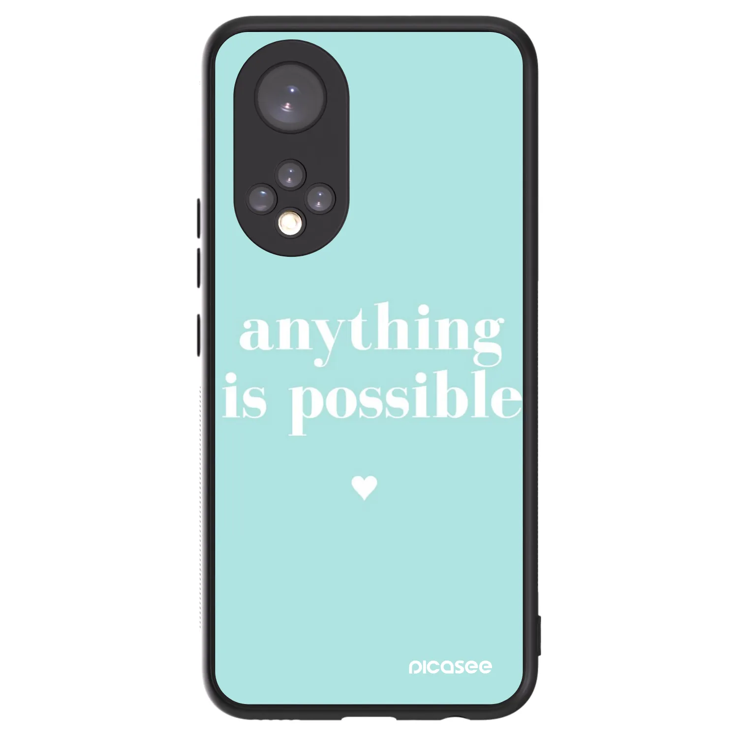 Picasee ULTIMATE CASE za Honor 50 5G - Anything is possible