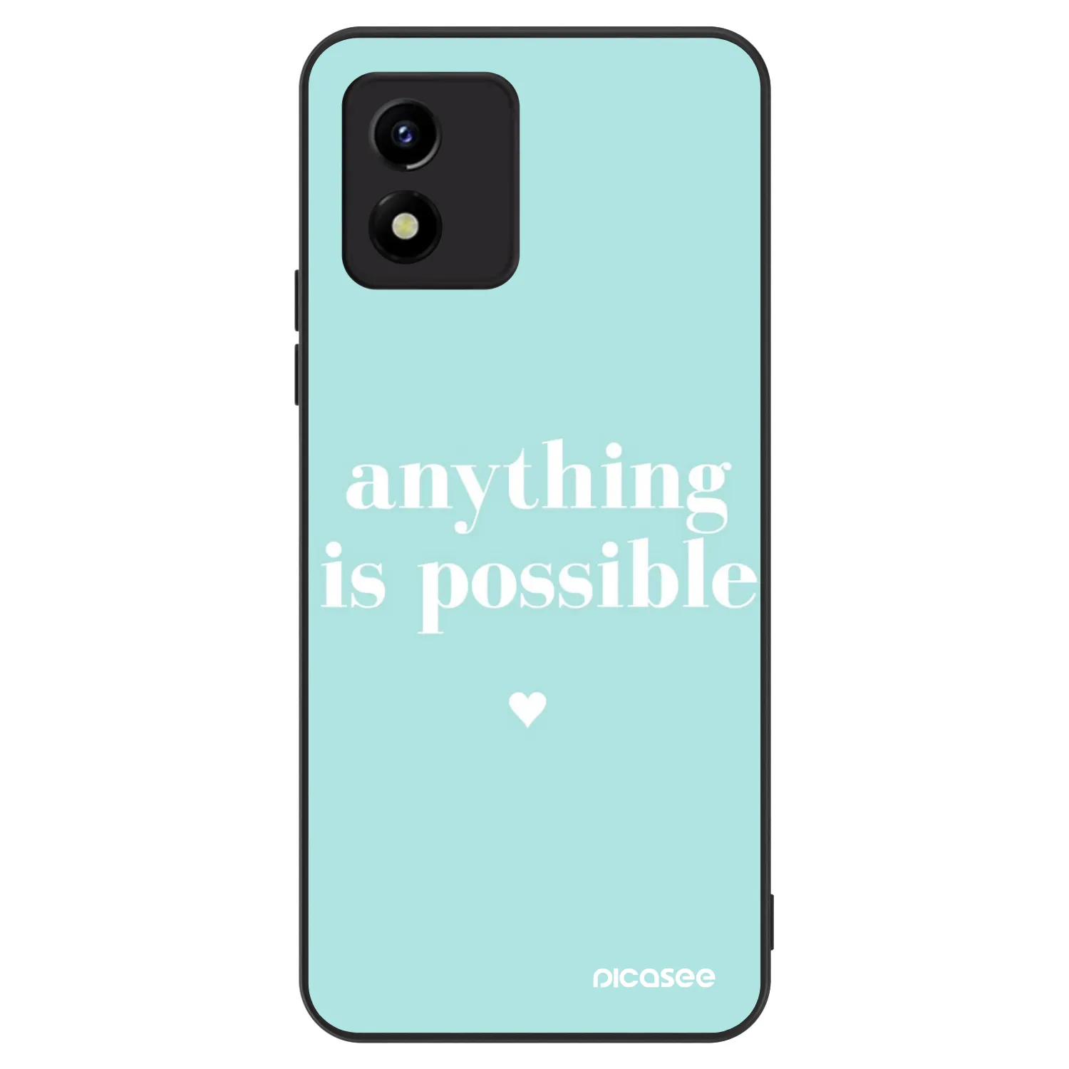 Picasee ULTIMATE CASE za Vivo Y01 - Anything is possible