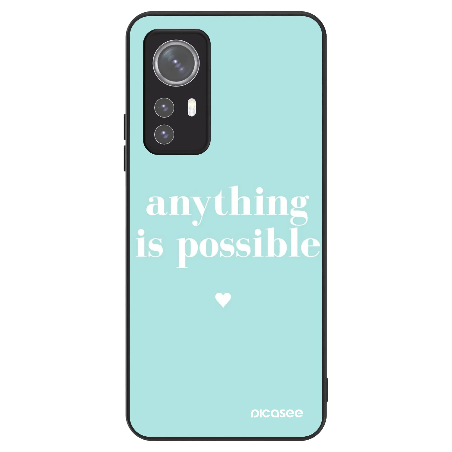 Picasee ULTIMATE CASE za Xiaomi 12X - Anything is possible