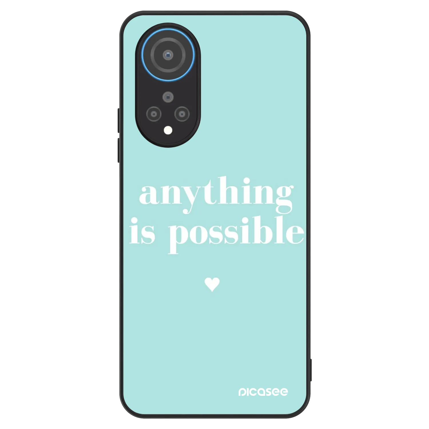 Picasee ULTIMATE CASE za Honor X7 - Anything is possible