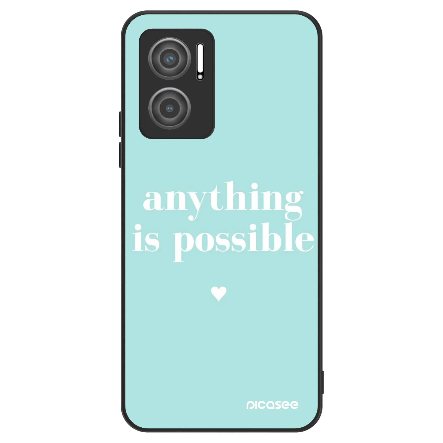Picasee ULTIMATE CASE za Xiaomi Redmi 10 5G - Anything is possible