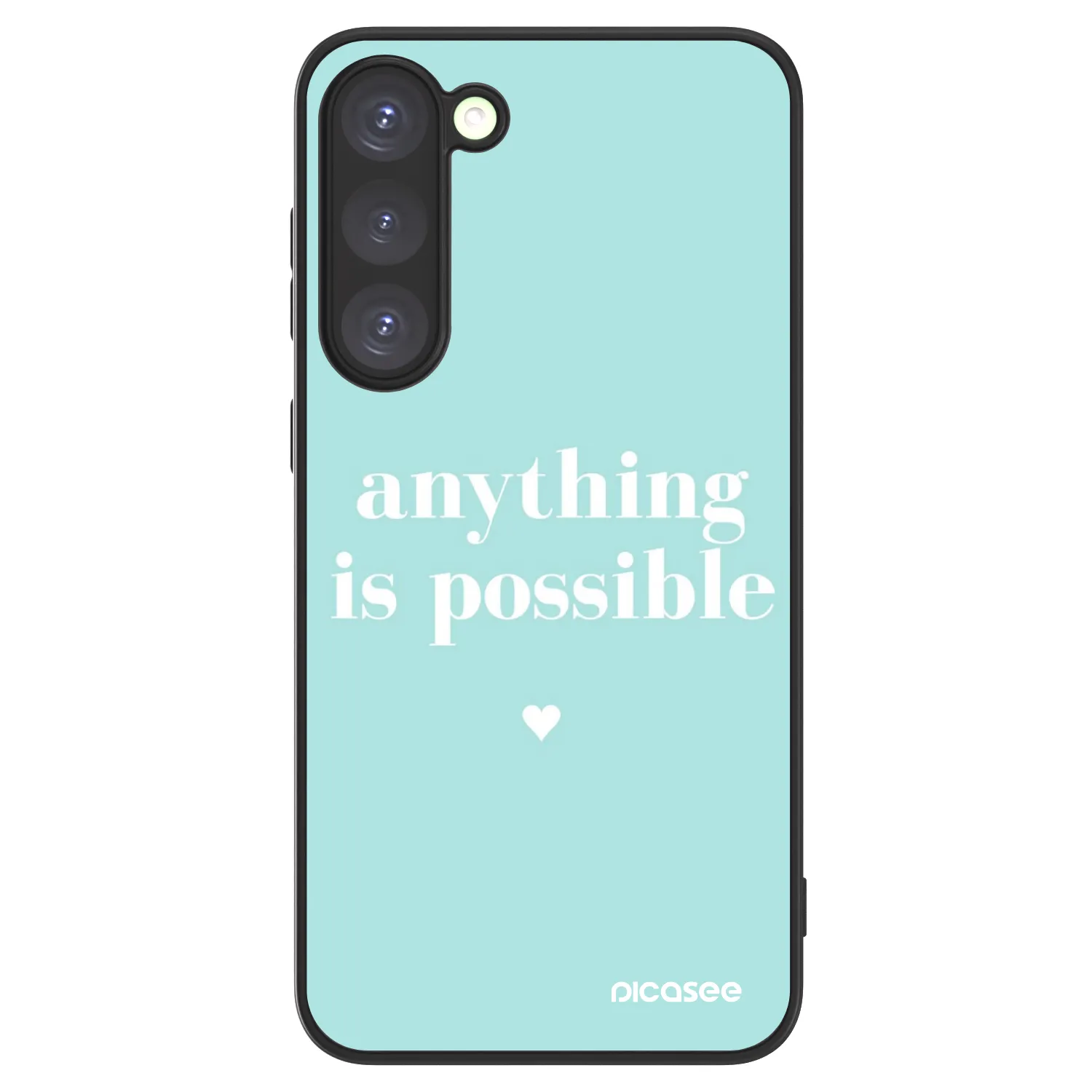 Picasee ULTIMATE CASE za Samsung Galaxy S23+ 5G - Anything is possible