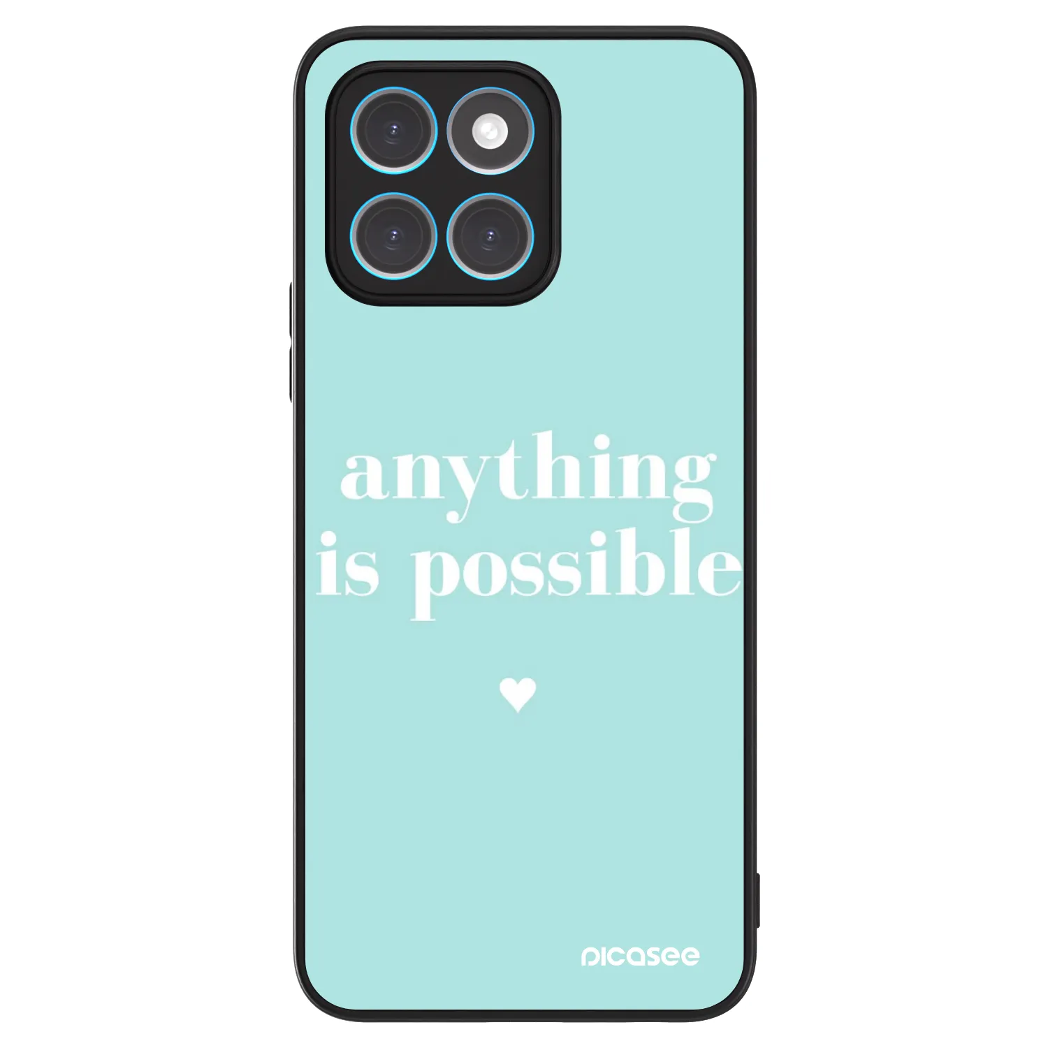 Picasee ULTIMATE CASE za Honor X6 - Anything is possible
