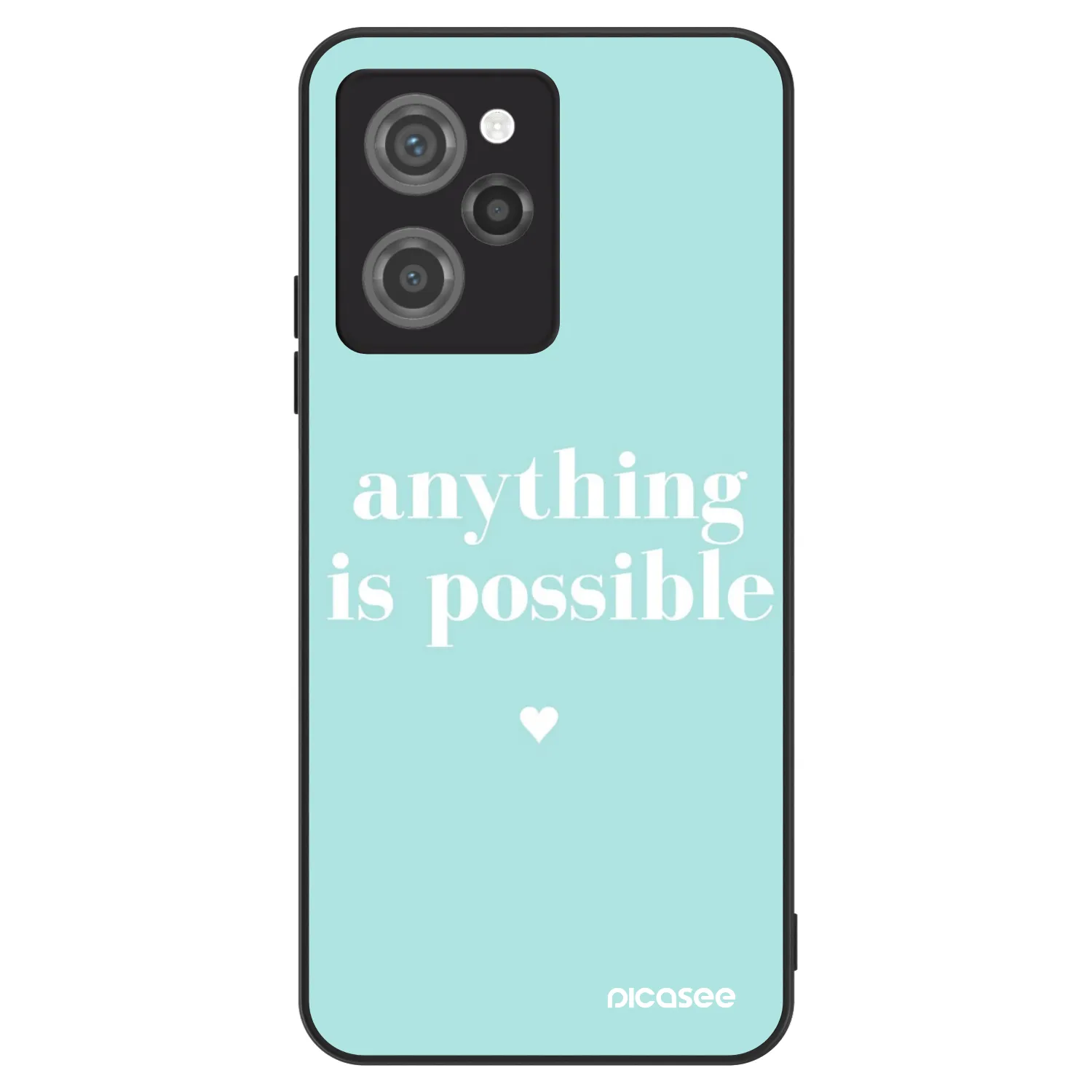 Picasee ULTIMATE CASE za Xiaomi Poco X5 Pro - Anything is possible