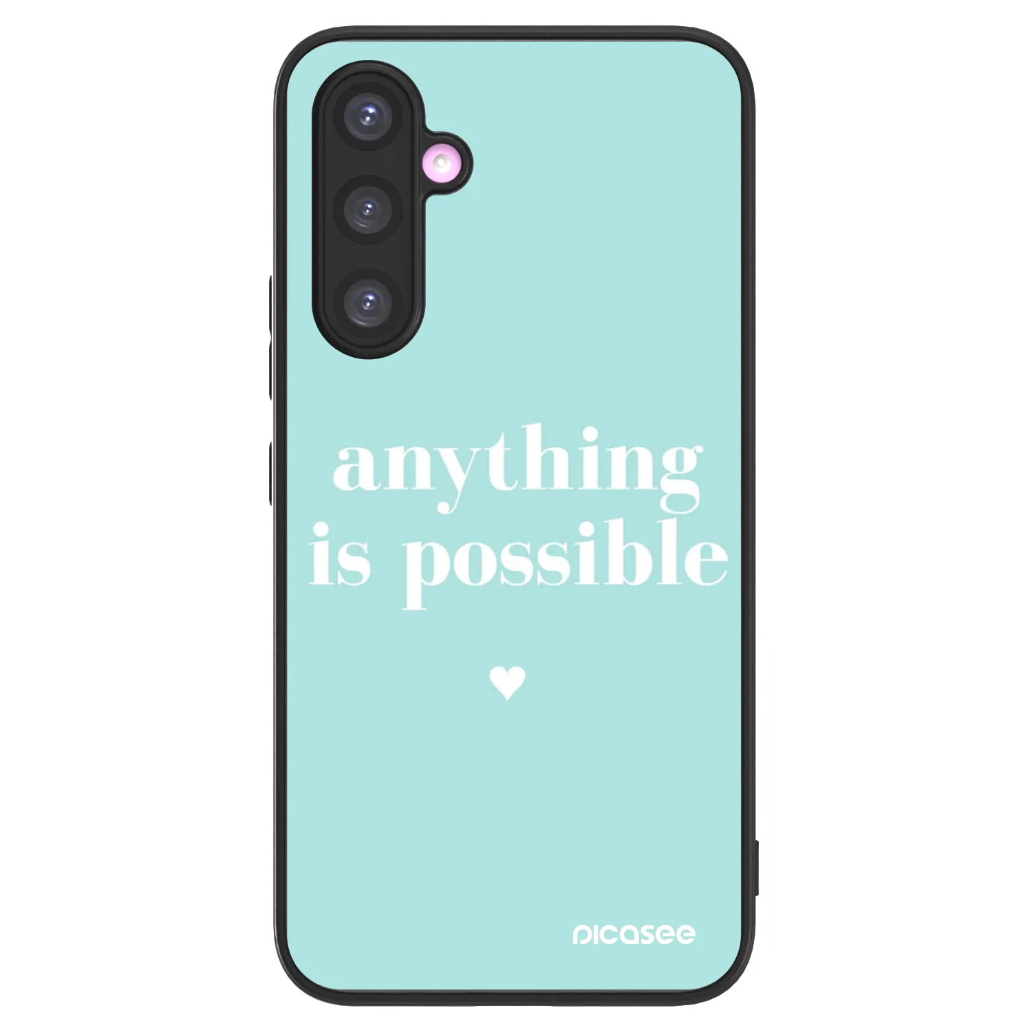 Picasee ULTIMATE CASE za Samsung Galaxy A54 5G A546B - Anything is possible