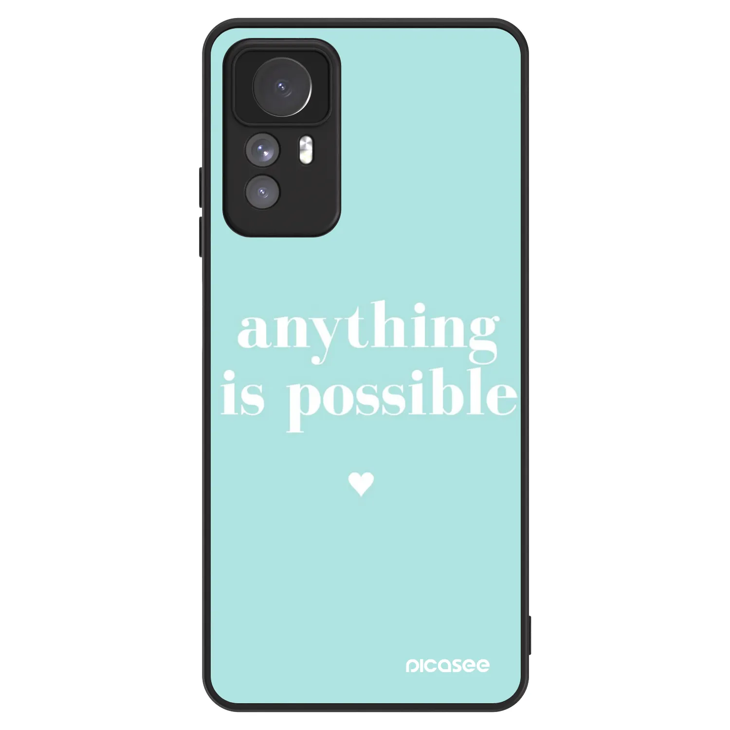 Picasee ULTIMATE CASE za Xiaomi Redmi Note 12S - Anything is possible