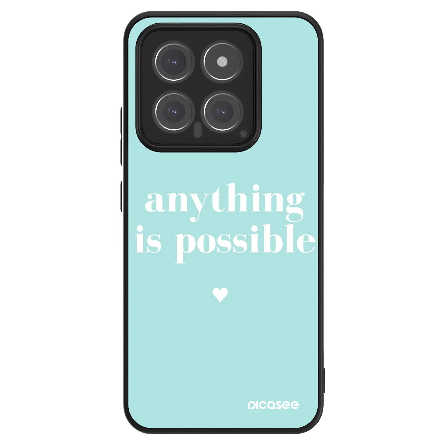 Picasee ULTIMATE CASE za Xiaomi 14 - Anything is possible