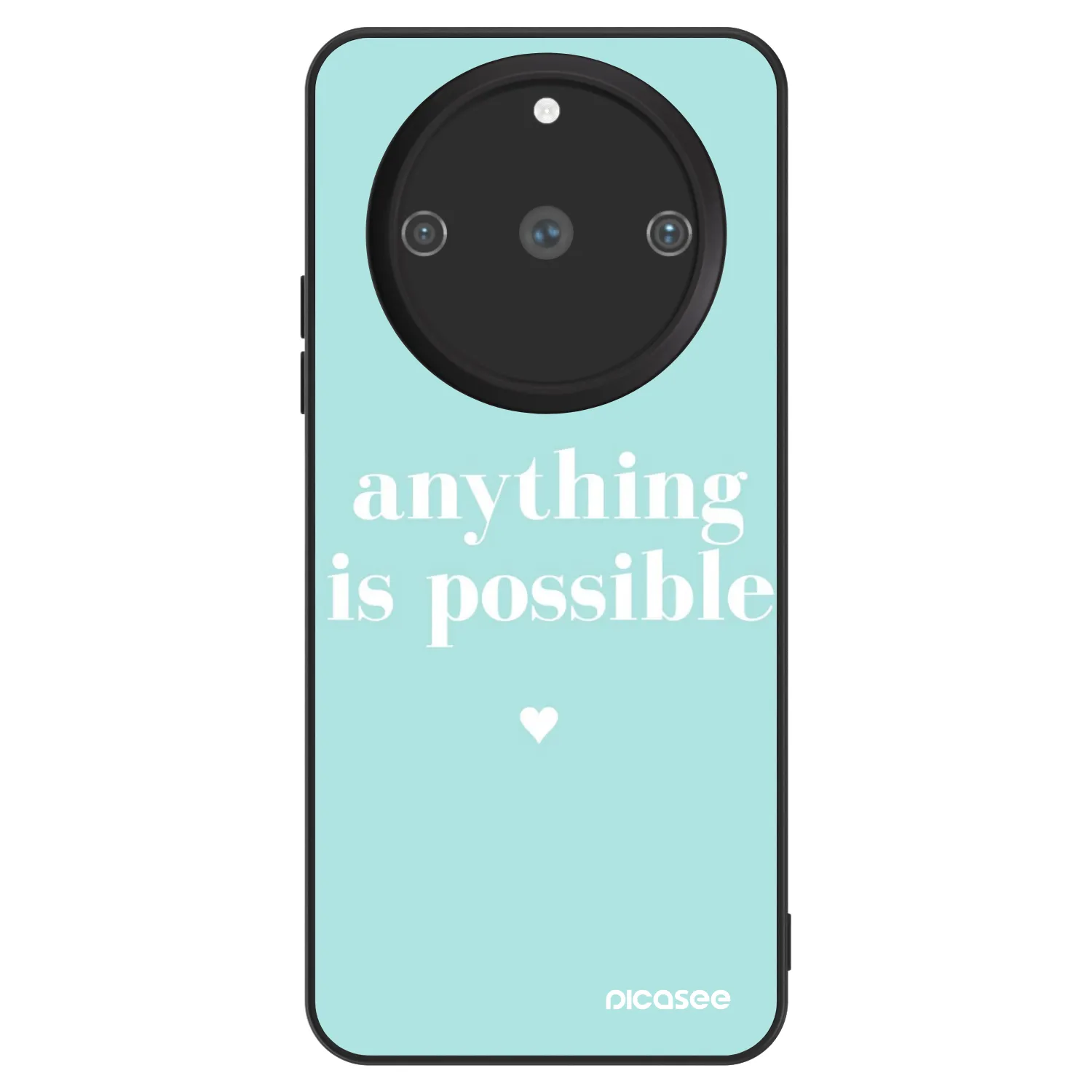 Picasee ULTIMATE CASE za Realme 11 Pro+ - Anything is possible
