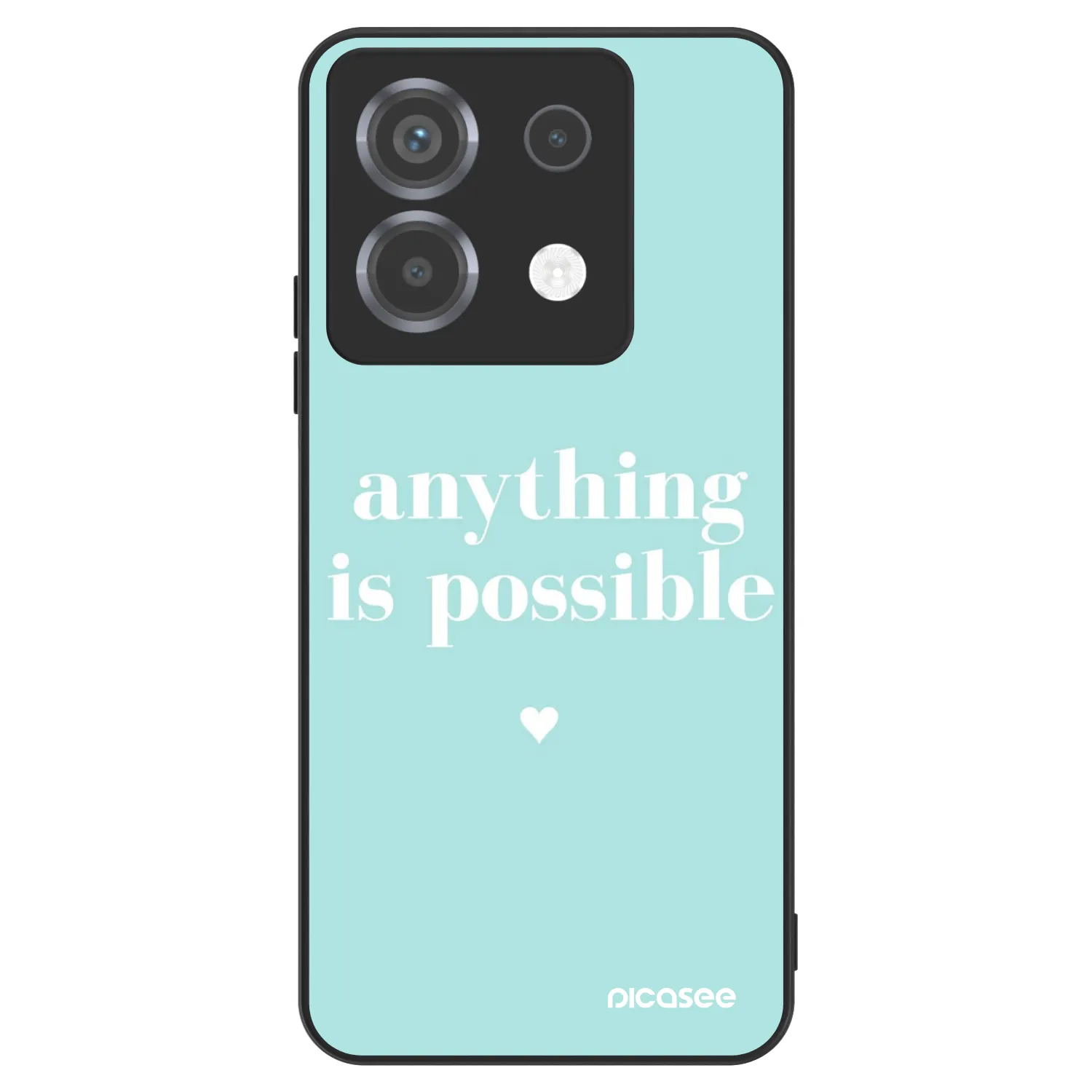 Picasee ULTIMATE CASE za Xiaomi Poco X6 - Anything is possible