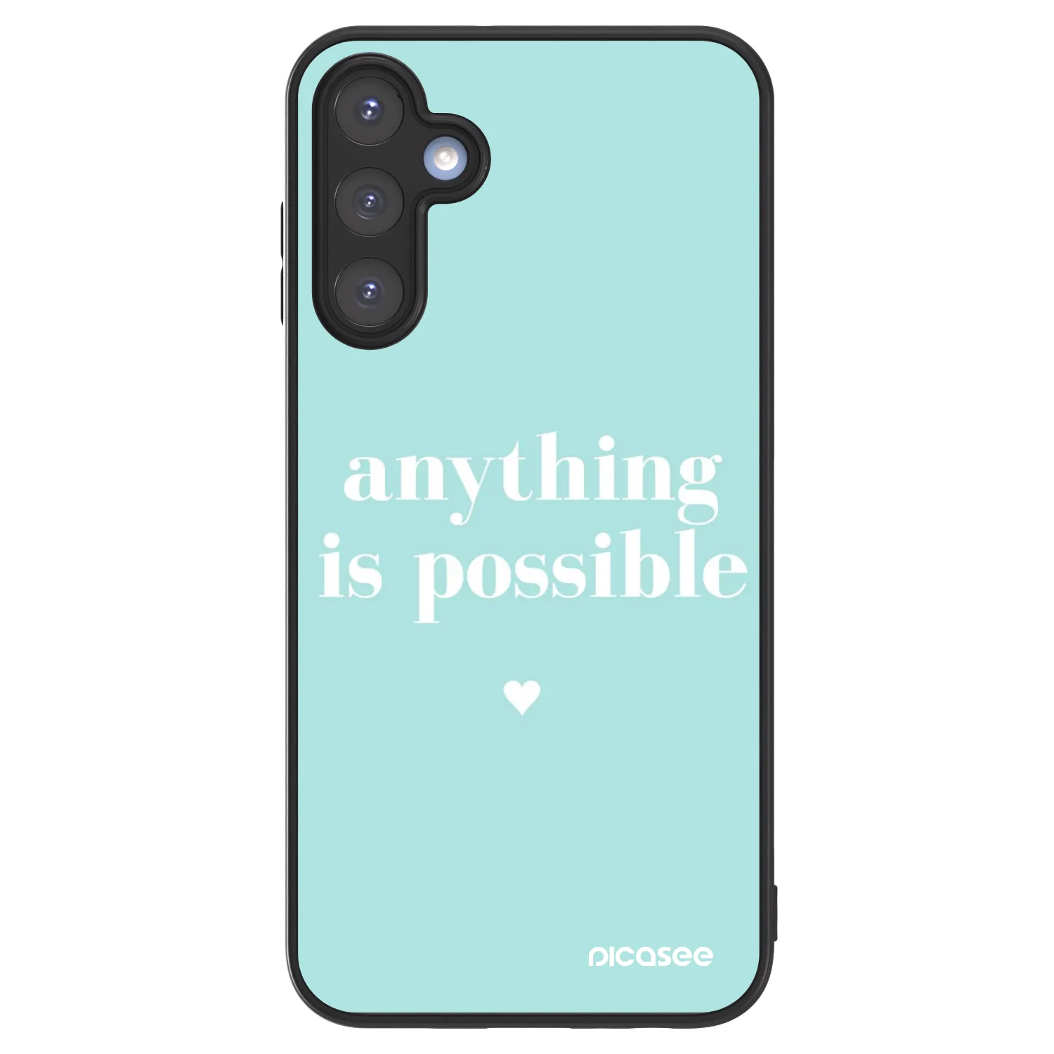 Picasee ULTIMATE CASE za Samsung Galaxy A15 A156B 5G - Anything is possible