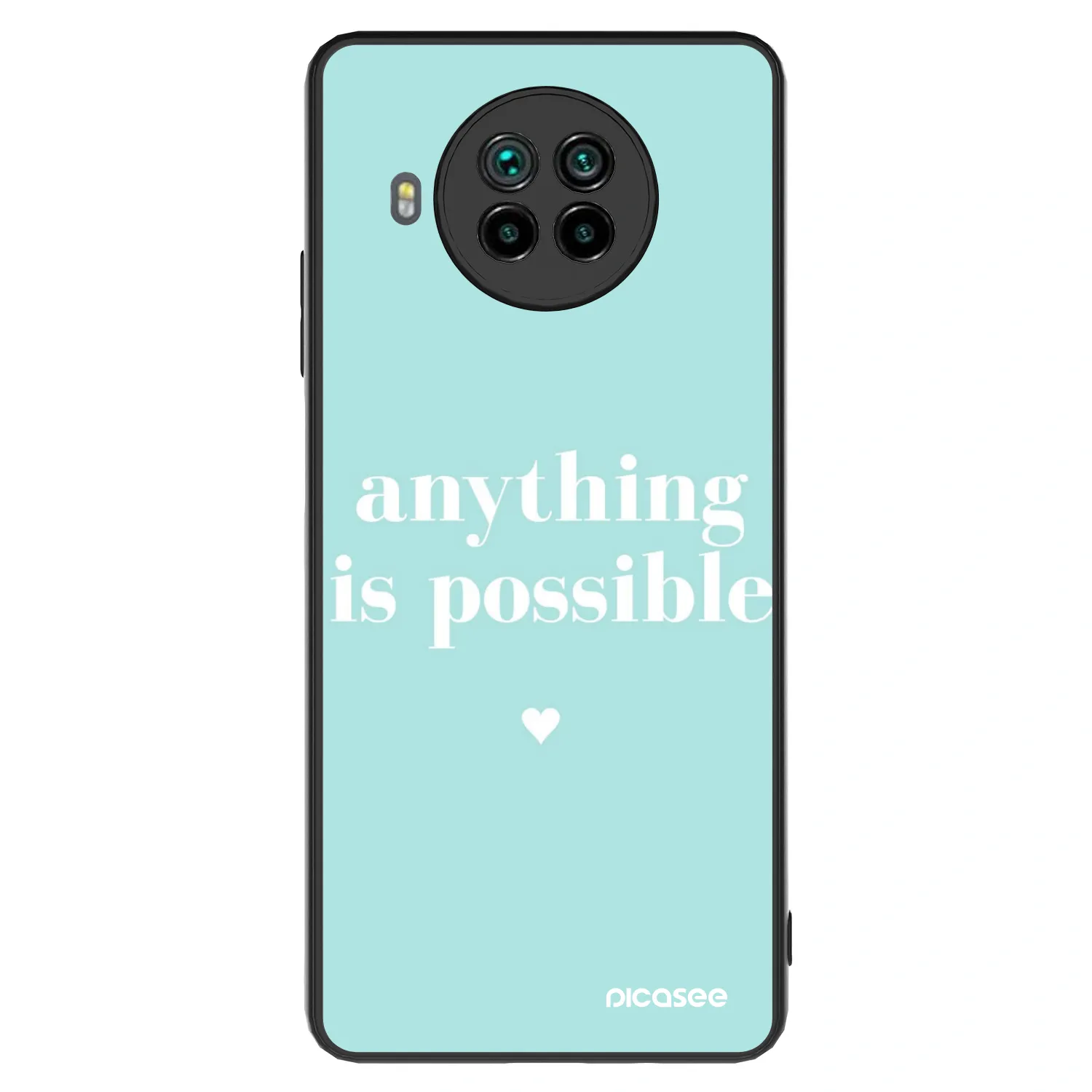 Picasee ULTIMATE CASE za Xiaomi Mi 10T Lite - Anything is possible