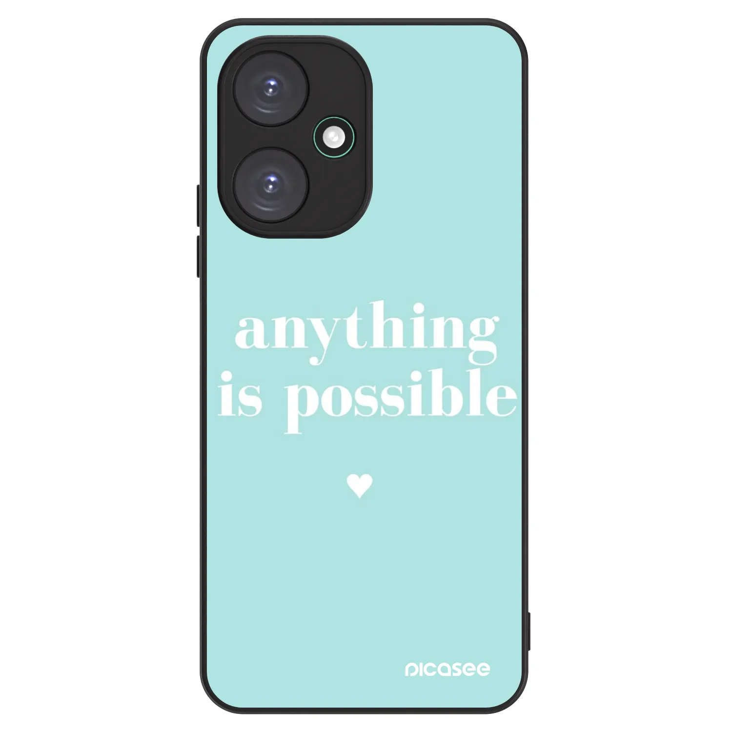 Picasee ULTIMATE CASE za Xiaomi Redmi 13C 5G - Anything is possible