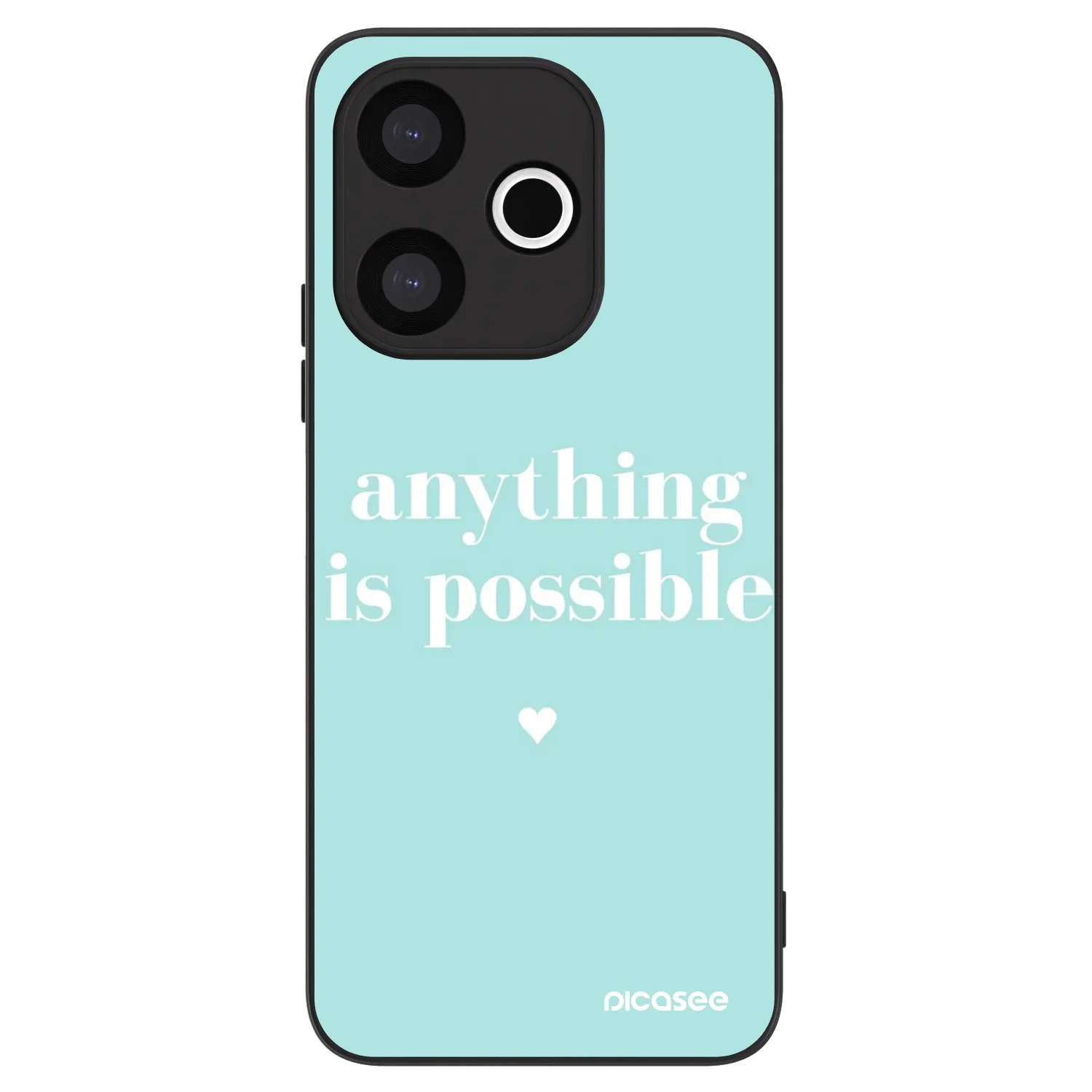 Picasee ULTIMATE CASE za Xiaomi Redmi 13 4G - Anything is possible