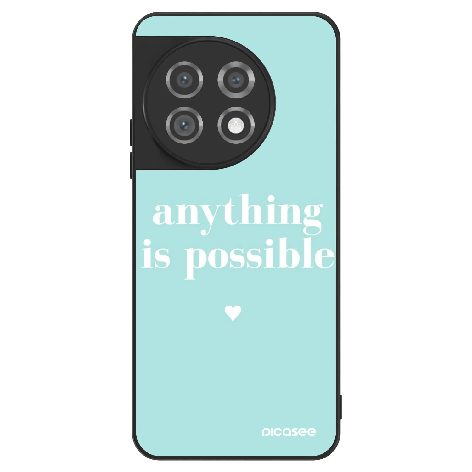 Picasee ULTIMATE CASE za OnePlus 11 5G - Anything is possible