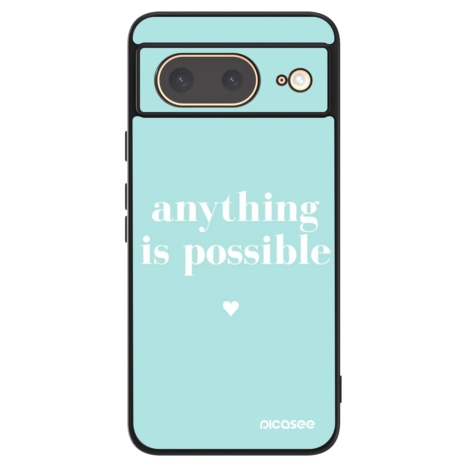 Picasee ULTIMATE CASE za Google Pixel 8 - Anything is possible