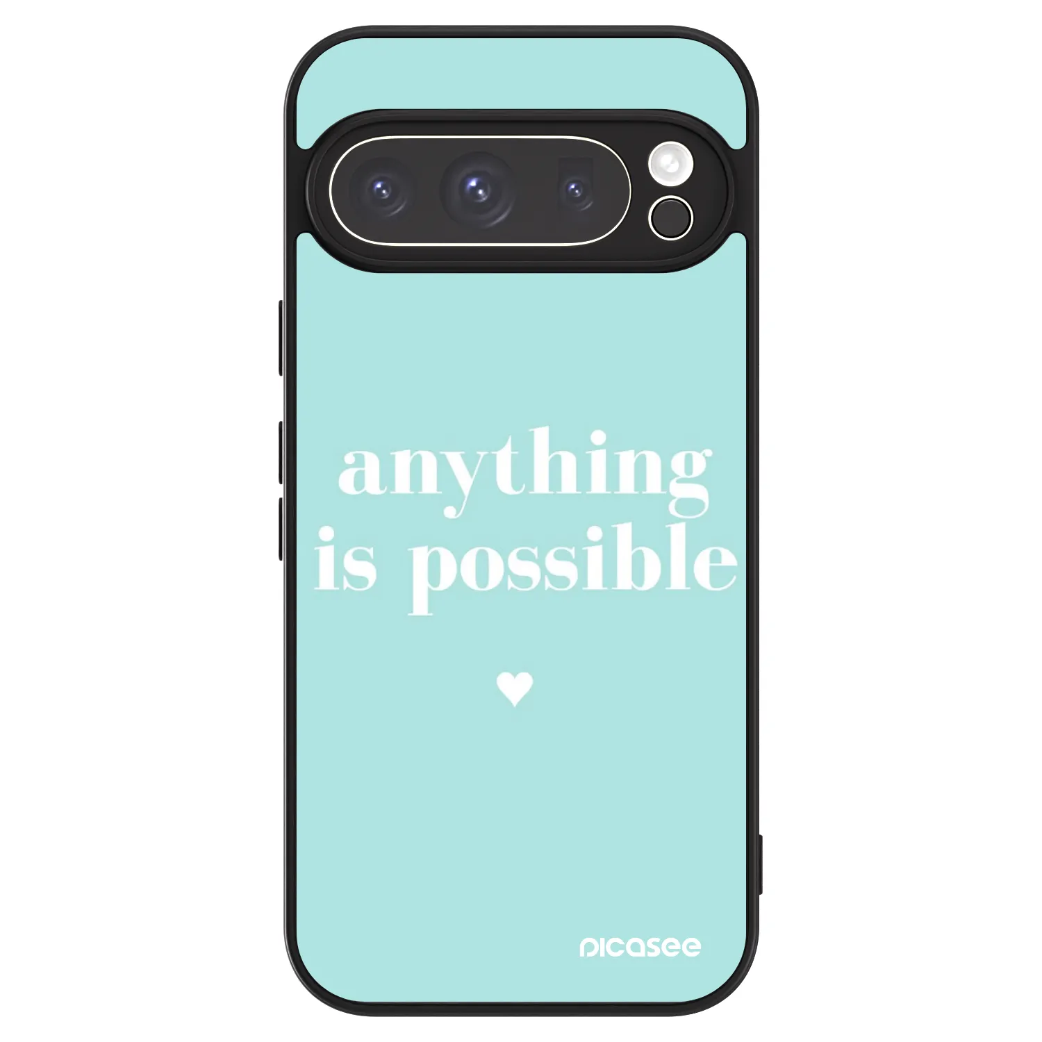 Picasee ULTIMATE CASE za Google Pixel 9 Pro - Anything is possible