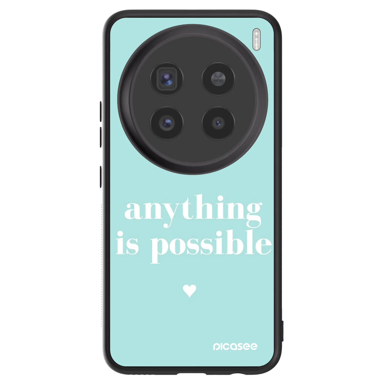 Picasee ULTIMATE CASE za Vivo X200 Pro - Anything is possible