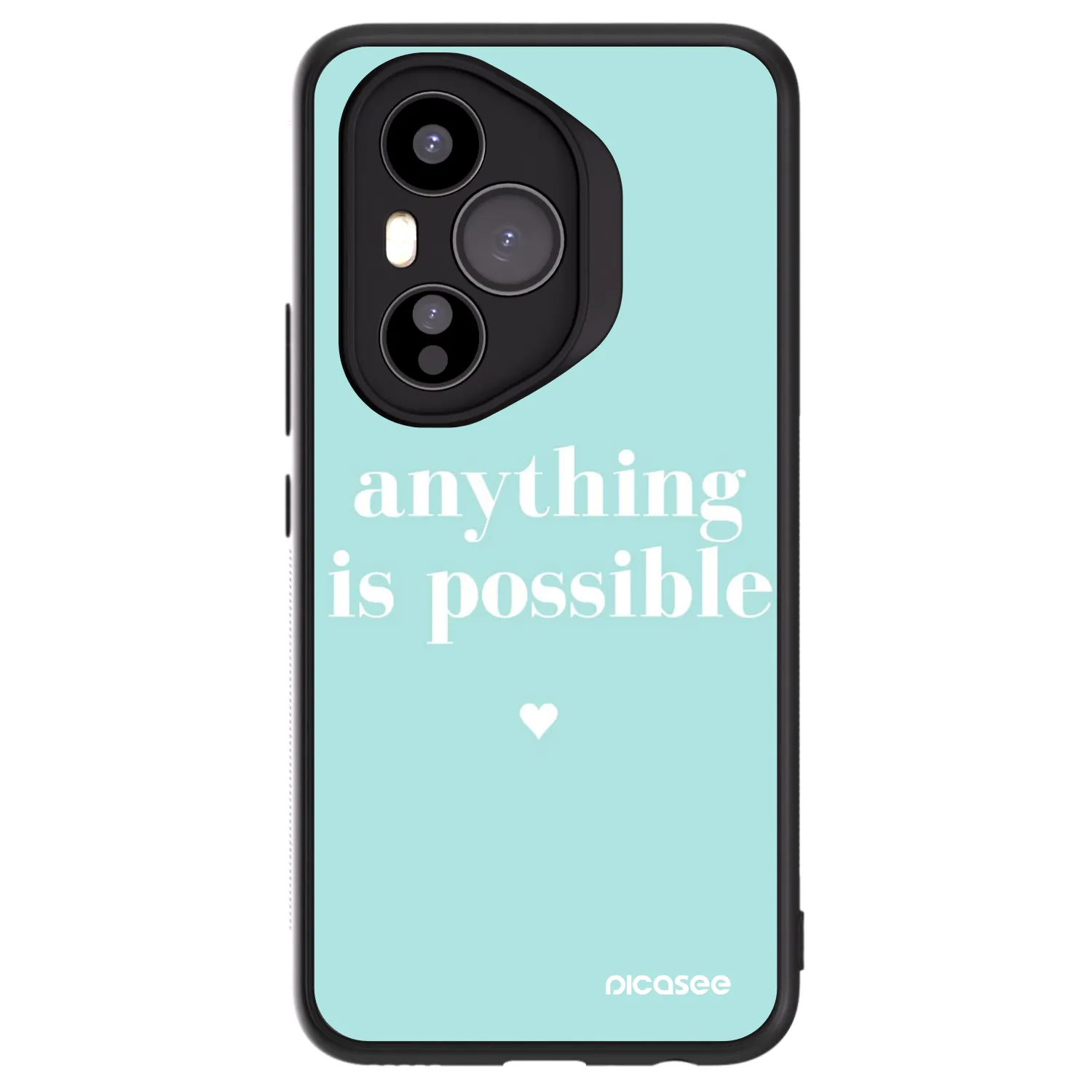 Picasee ULTIMATE CASE za Honor 400 Pro 5G - Anything is possible