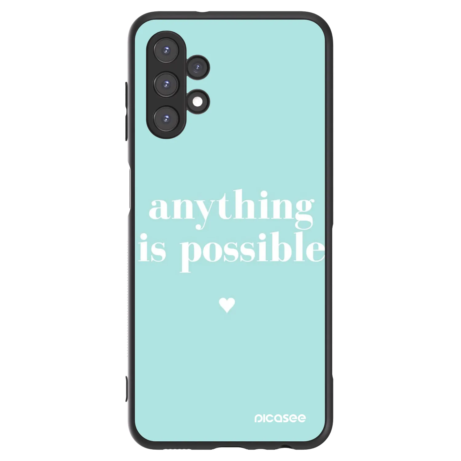 Picasee ULTIMATE CASE za Samsung Galaxy A13 5G - Anything is possible
