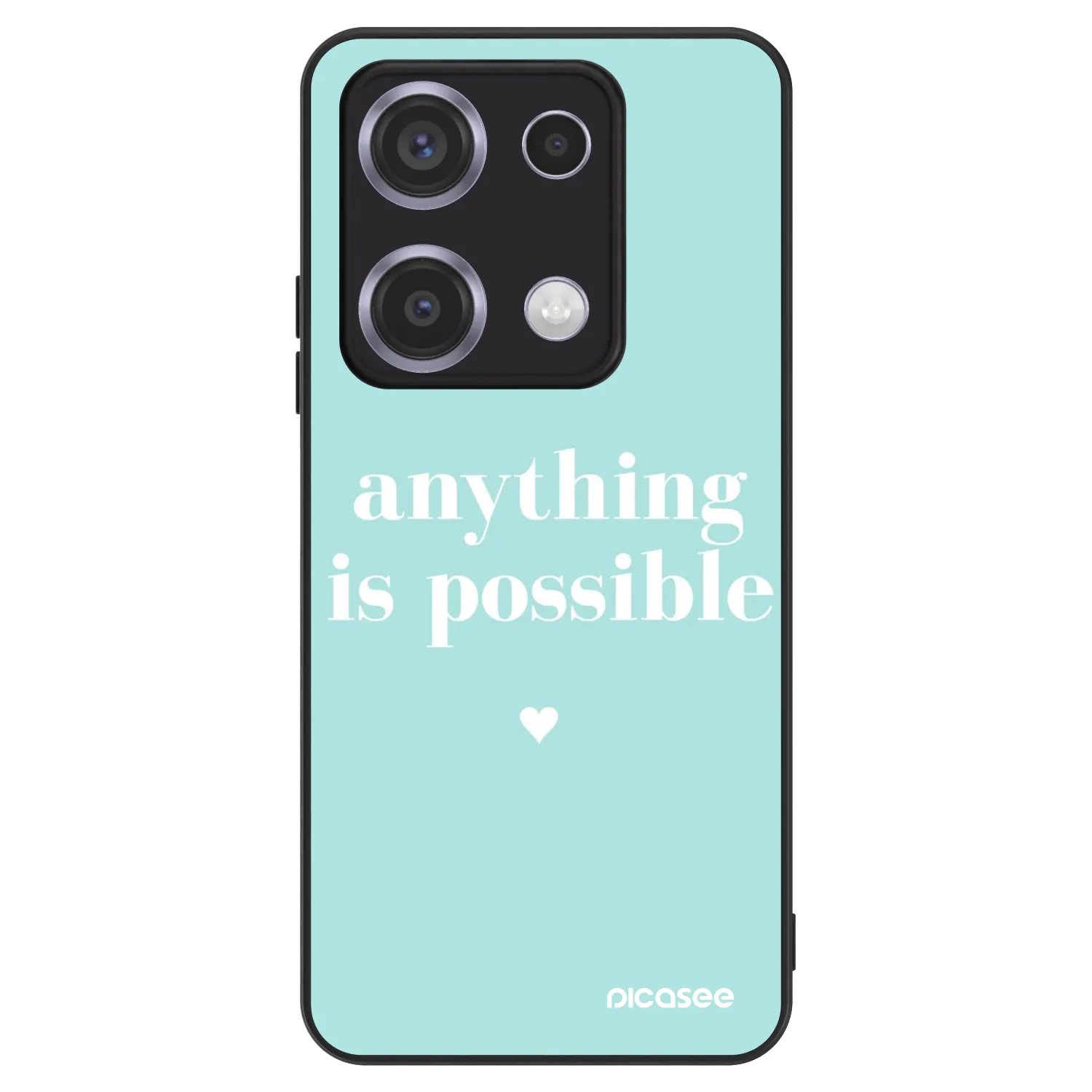 Picasee ULTIMATE CASE za Xiaomi Redmi Note 14S - Anything is possible