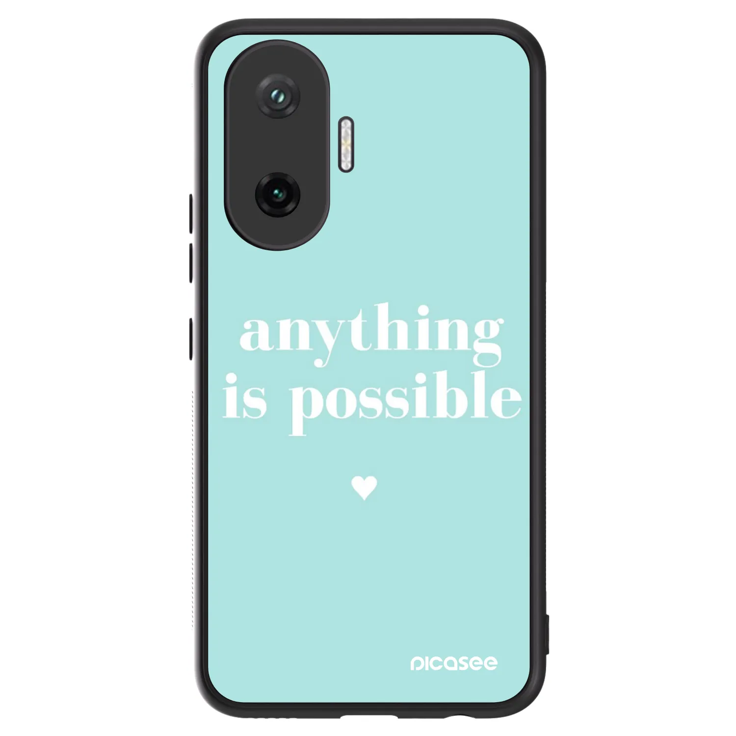Picasee ULTIMATE CASE za Xiaomi Poco F7 5G - Anything is possible