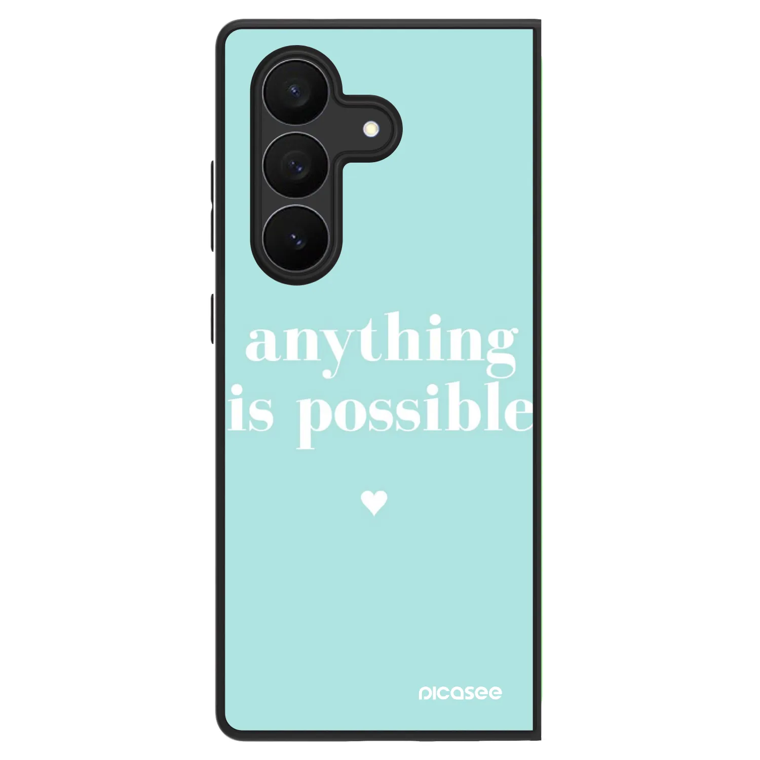 Picasee ULTIMATE CASE za Samsung Galaxy Z Fold7 5G - Anything is possible