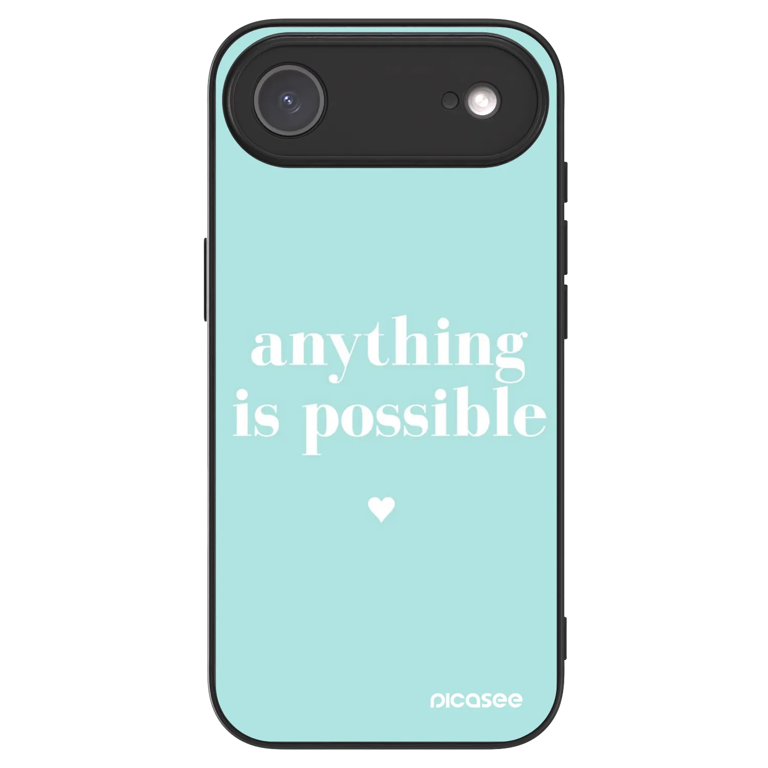 Picasee ULTIMATE CASE MagSafe za Apple iPhone Air - Anything is possible