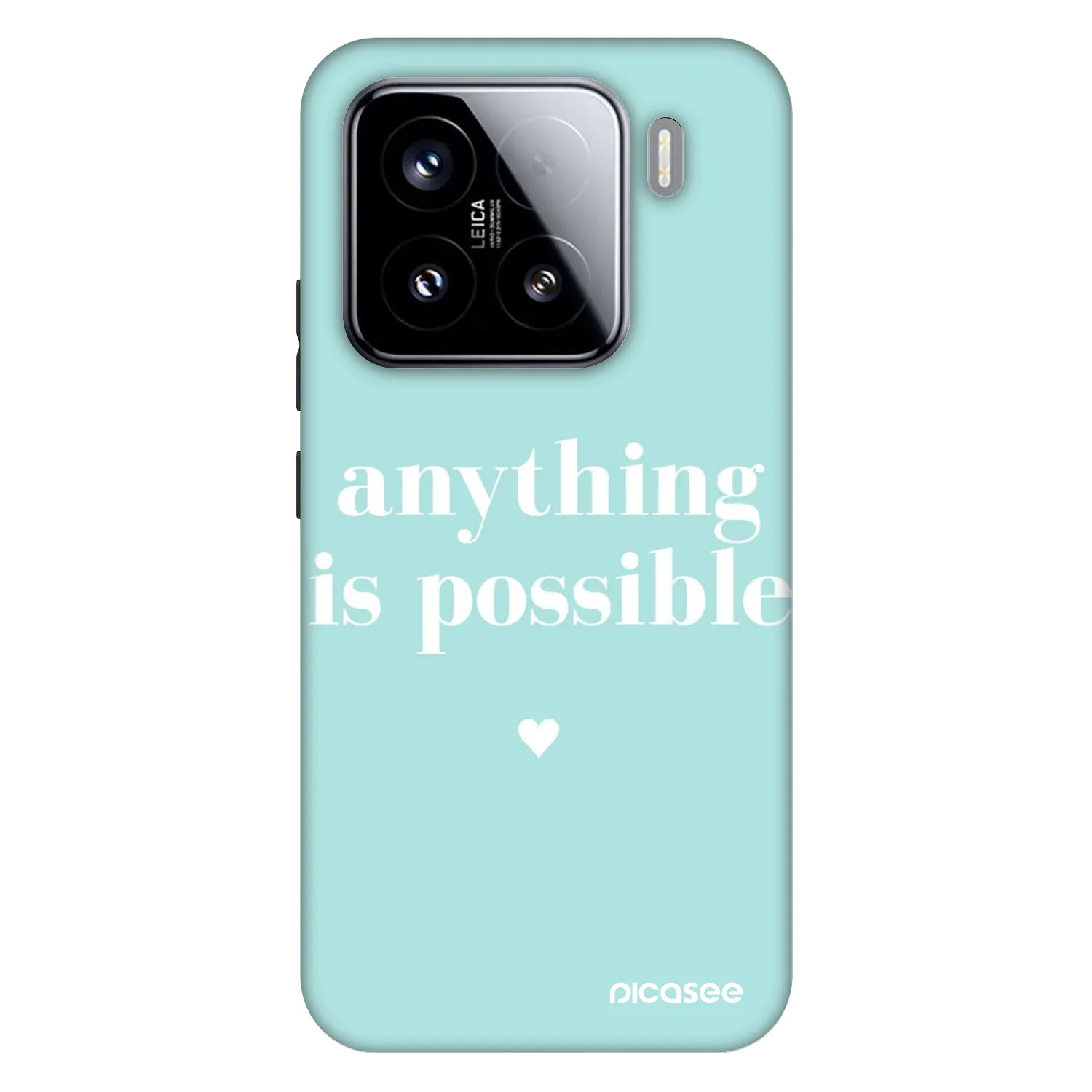 Picasee Fashion Case za Xiaomi 15 - Anything is possible