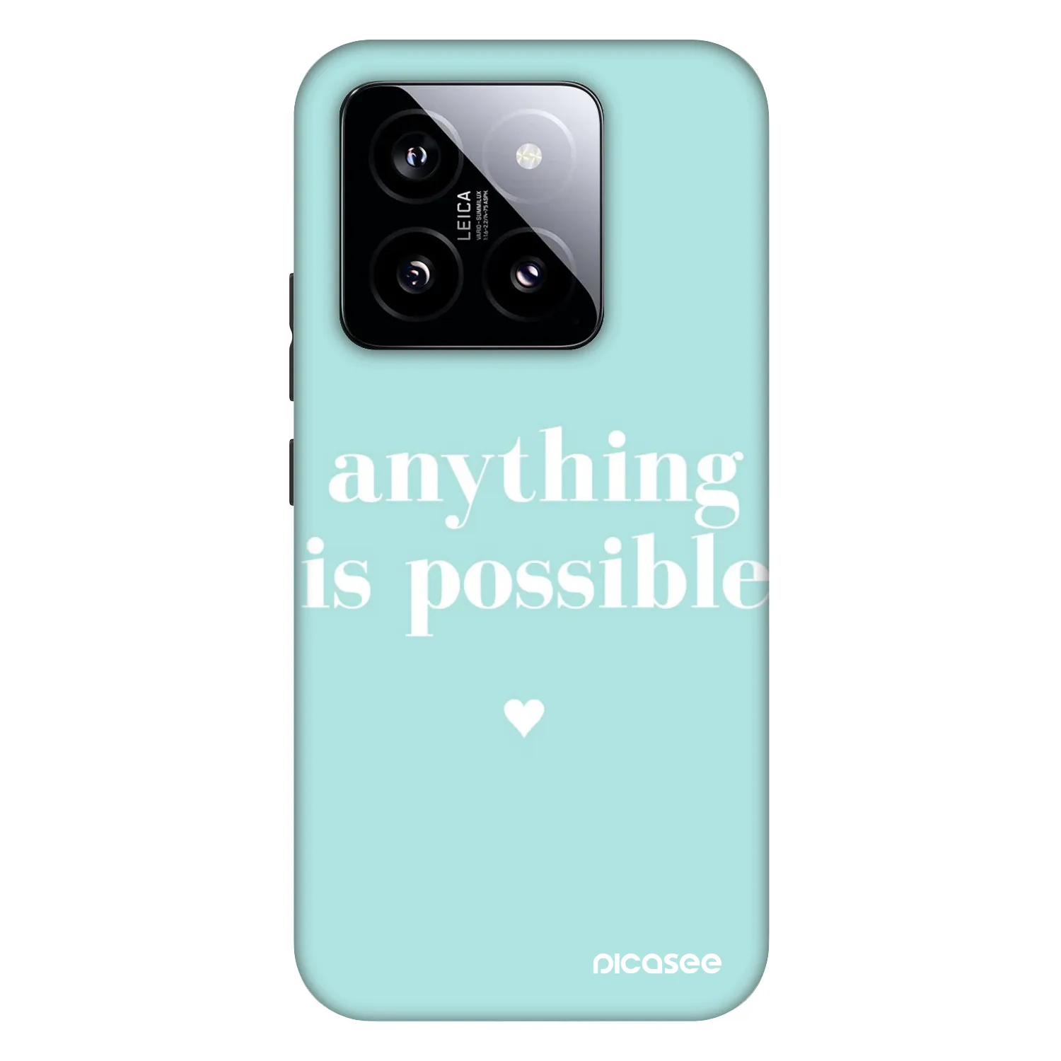 Picasee Fashion Case za Xiaomi 14 - Anything is possible