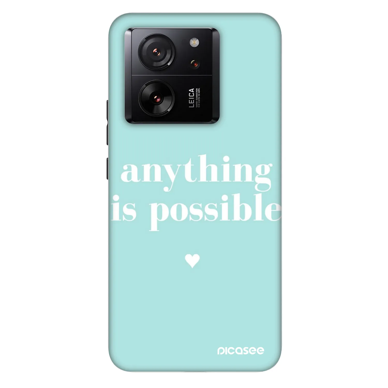 Picasee Fashion Case za Xiaomi 13T Pro - Anything is possible