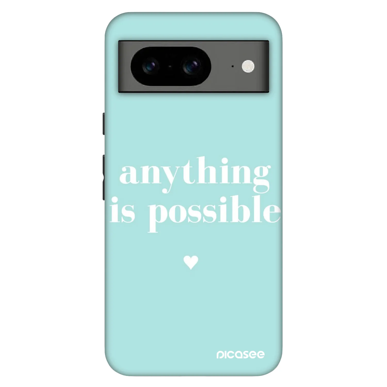 Picasee Fashion Case za Google Pixel 8 Pro - Anything is possible