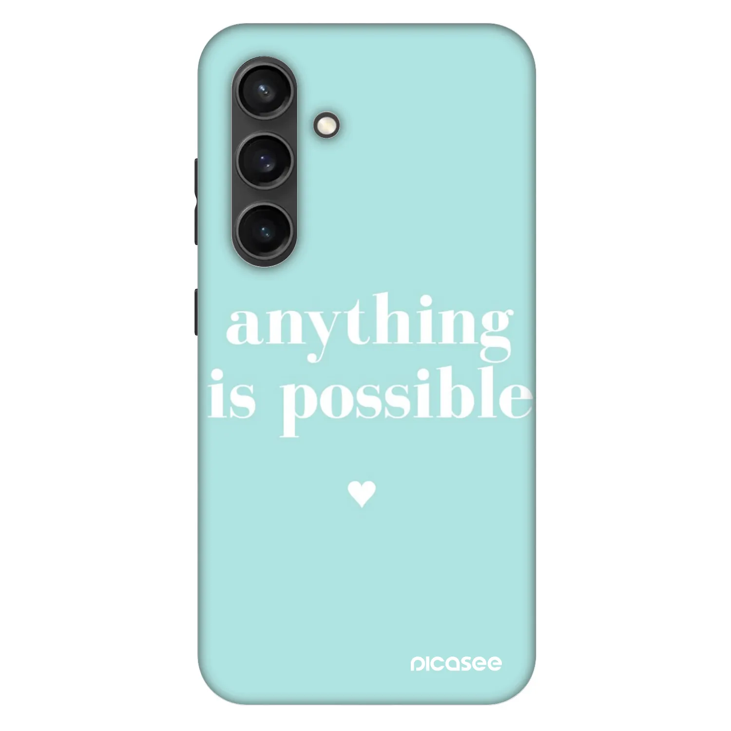 Picasee Fashion Case PowerShare pro Samsung Galaxy S24 S921B 5G - Anything is possible